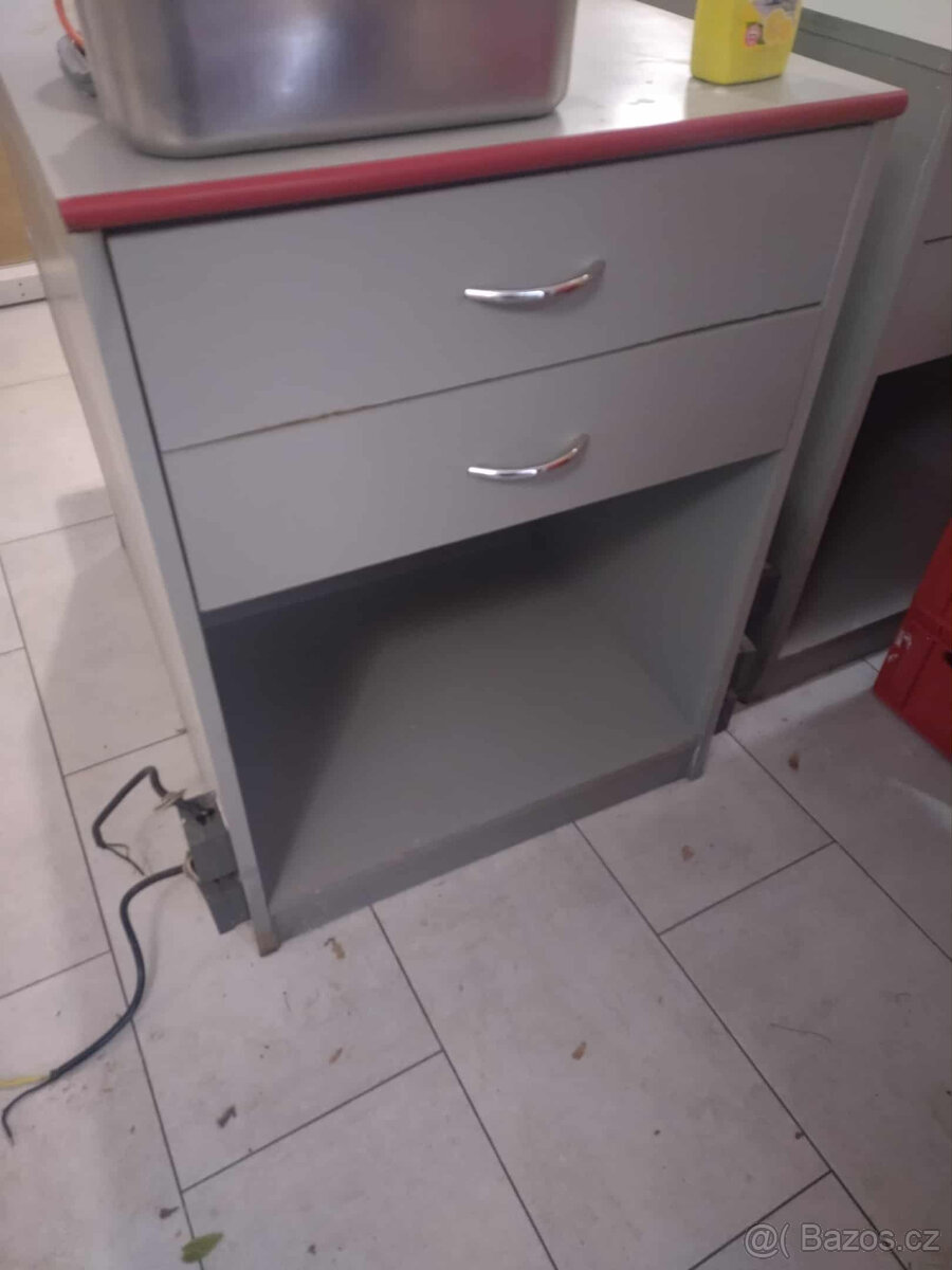 Chladící výdejní pulty 180cm, 130 cm - 6