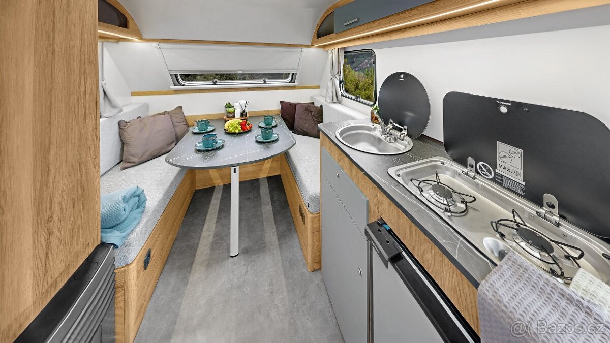 Nové karavany Niewiadow Cross - 6