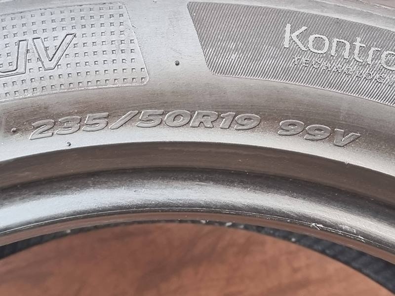 Letní Hankook 235/50/19 - 6