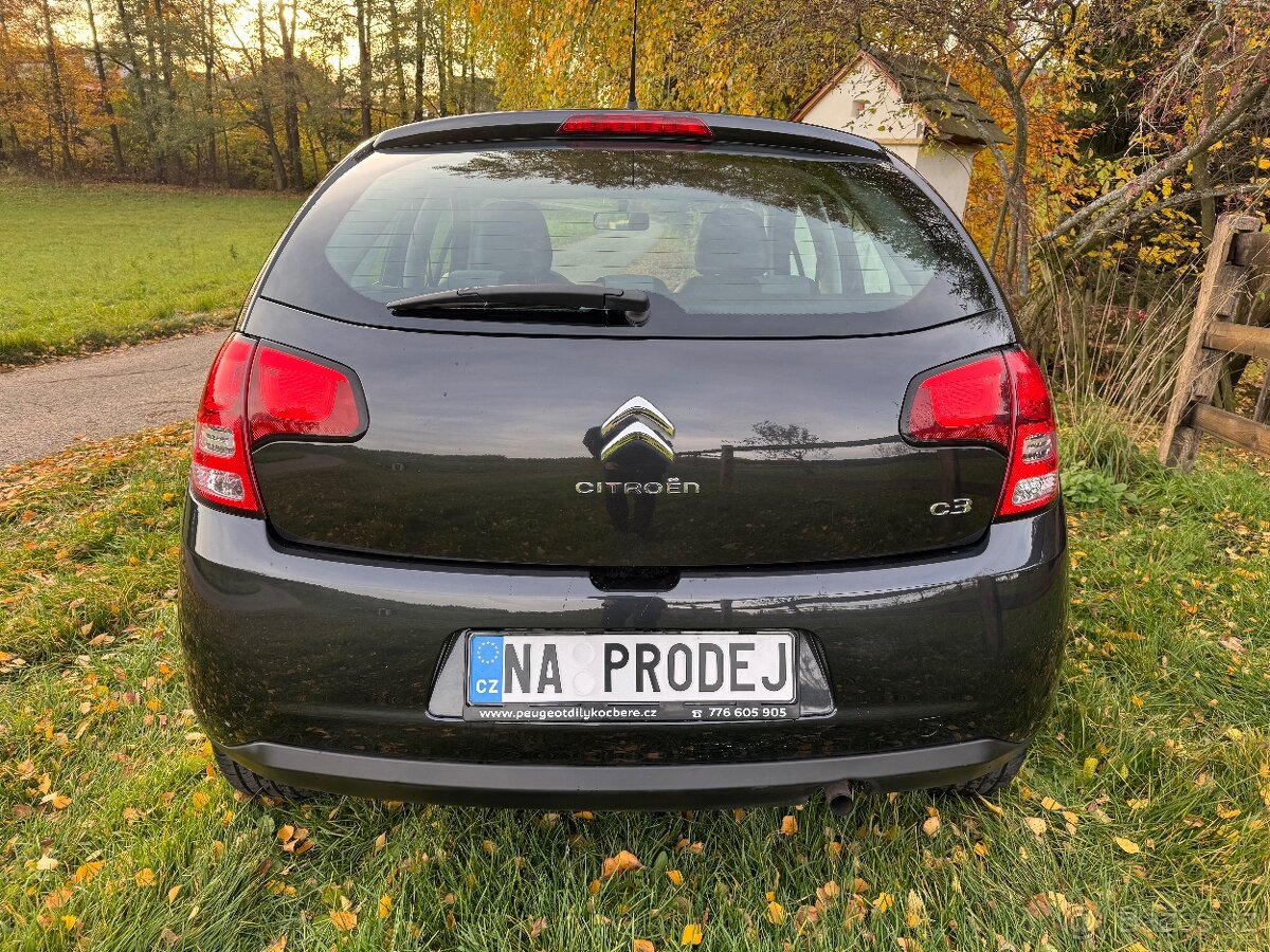 Citroen c3 1.1 benzin 98tis km serviska - 6