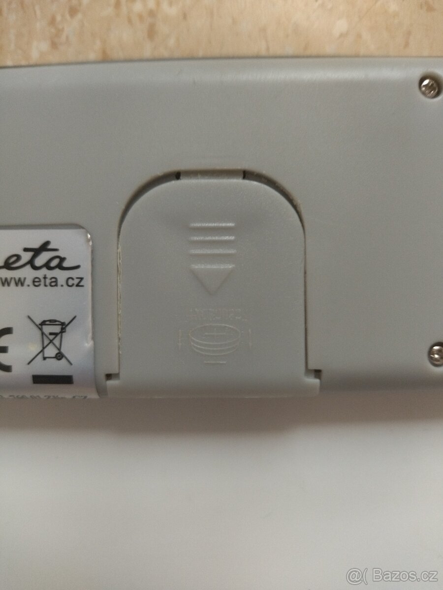 OSOBNÍ DIGITÁLNÍ VÁHA - 6