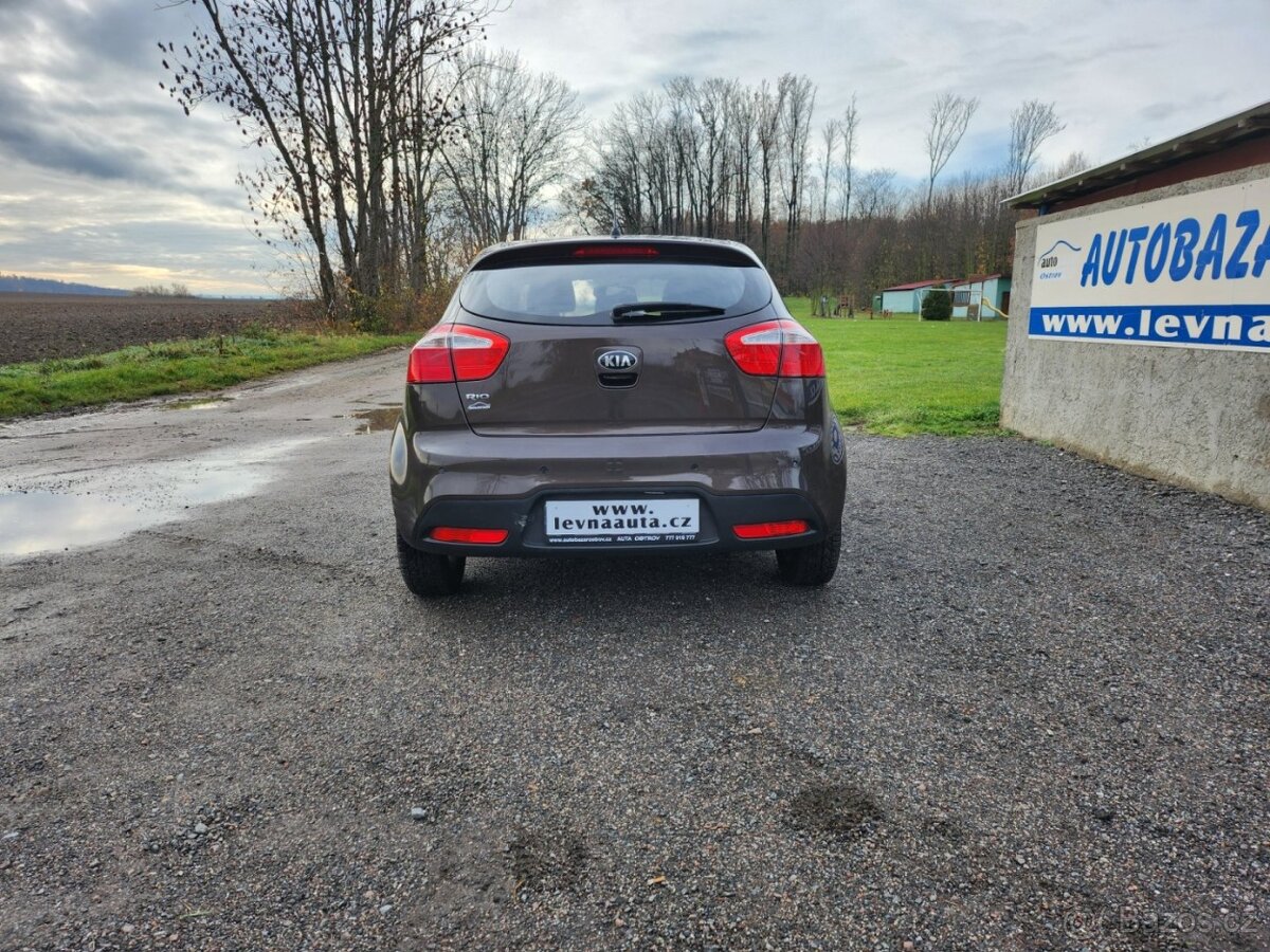 kia Rio 1.3 benzín 2014 - 6