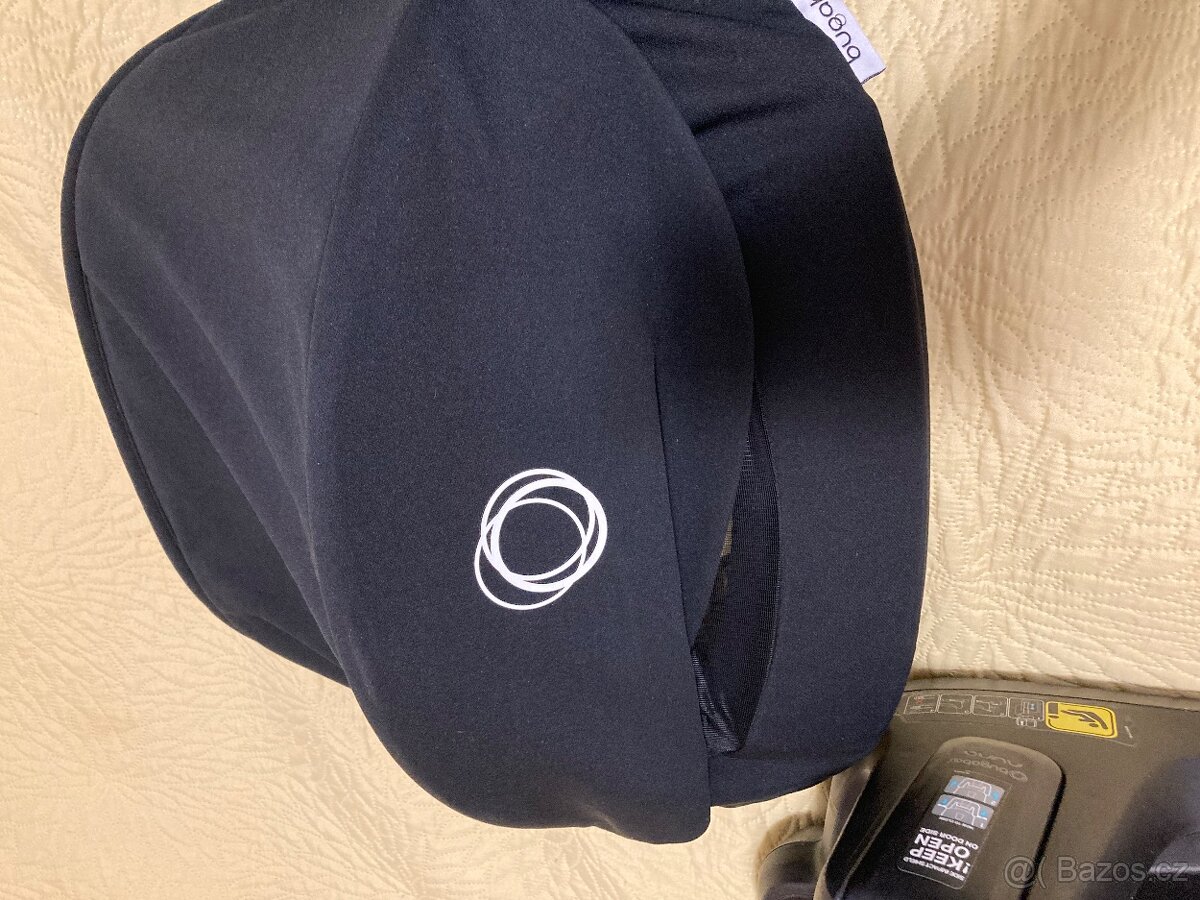 Vajíčko bugaboo turtle air by nuna - 6