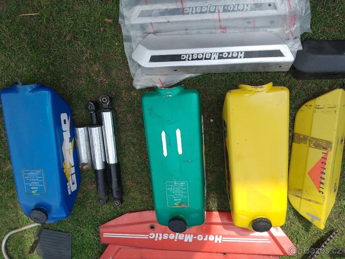 Moped-hero gizmo-ankur - 6