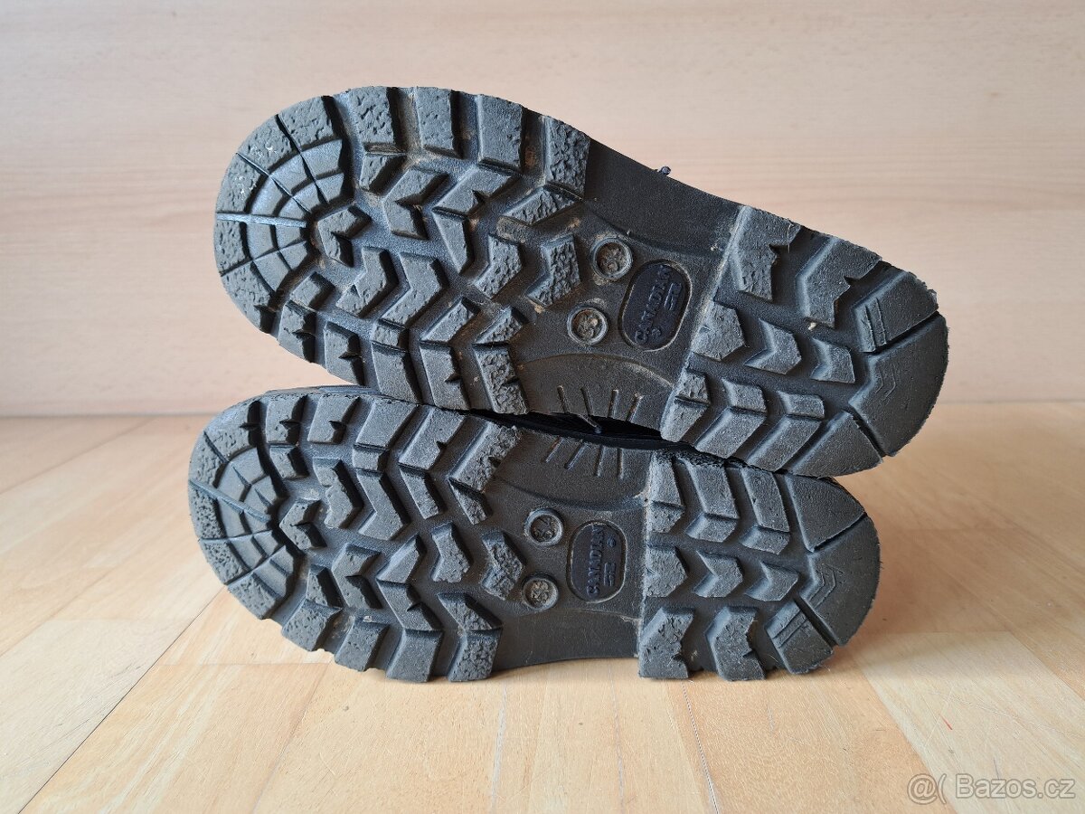 Dětské zimní boty, sněhule - Olang vel.33/34 - 6