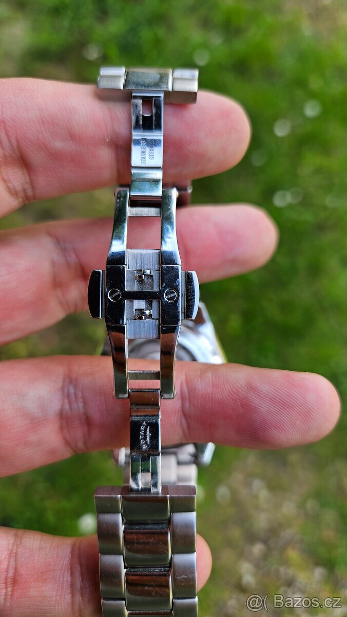 Automatické hodinky ROTARY Henley WR100 M - 6