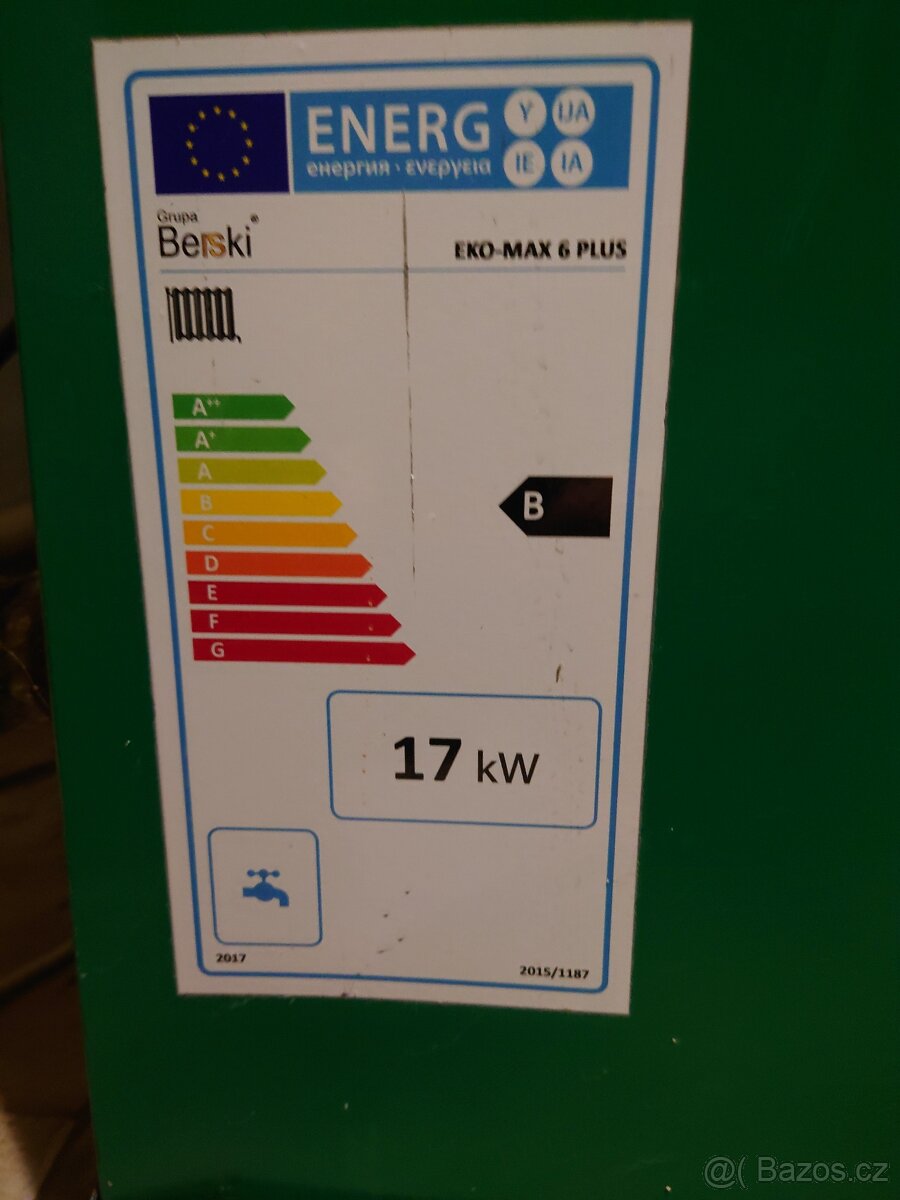 Automatický kotel na uhlí a pelety - 6