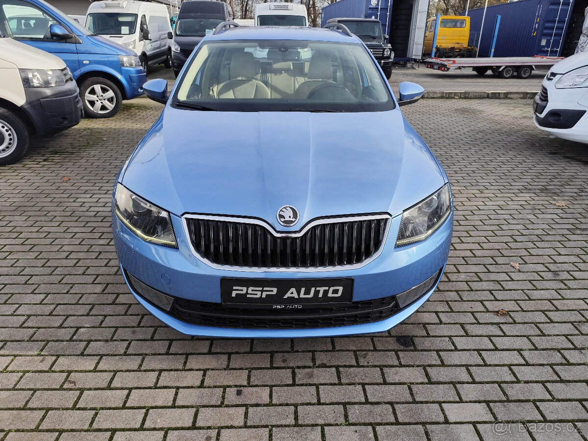Škoda Octavia 1.8TSI 132KW DSG ELEGANCE ALCANTARA XENON NAVI - 6