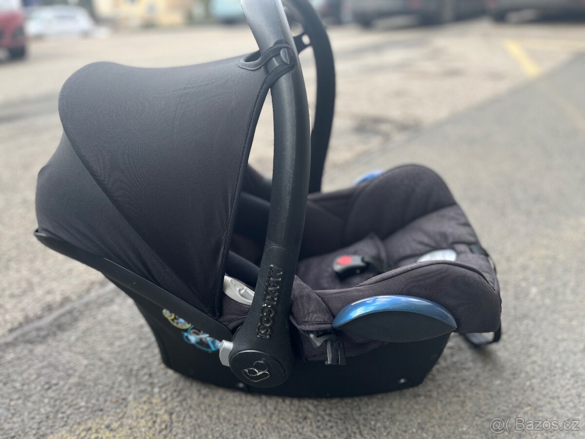 Kočárek Mutsy Evo s bohatou výbavou - 6