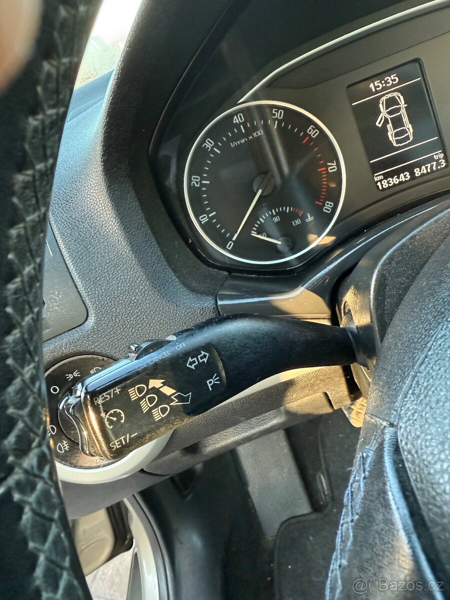 Škoda Octavia Combi 2 1.6 mpi facelift - 6