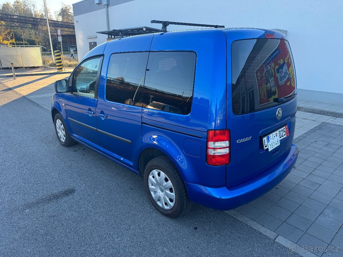 Volkswagen Caddy 1.6 TDI - 6