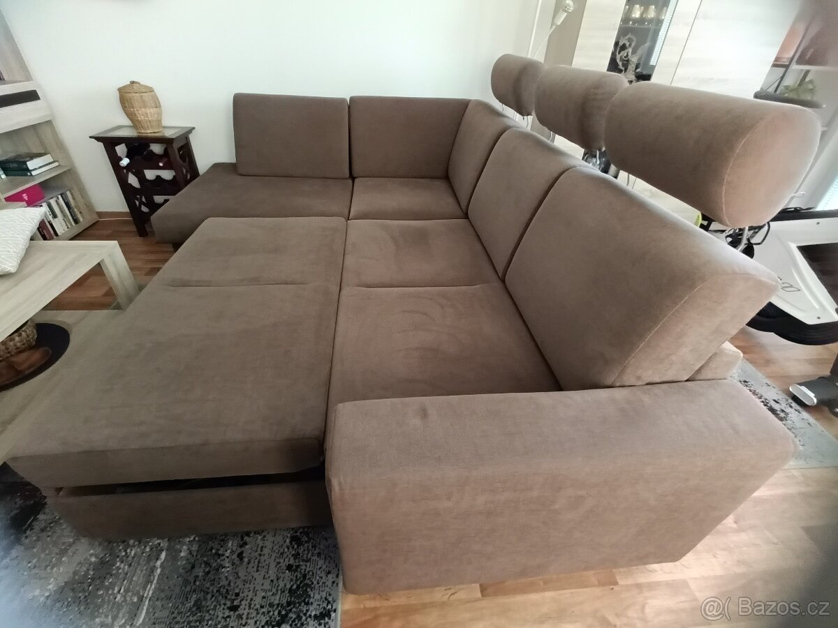 Rohová sedačka - 6