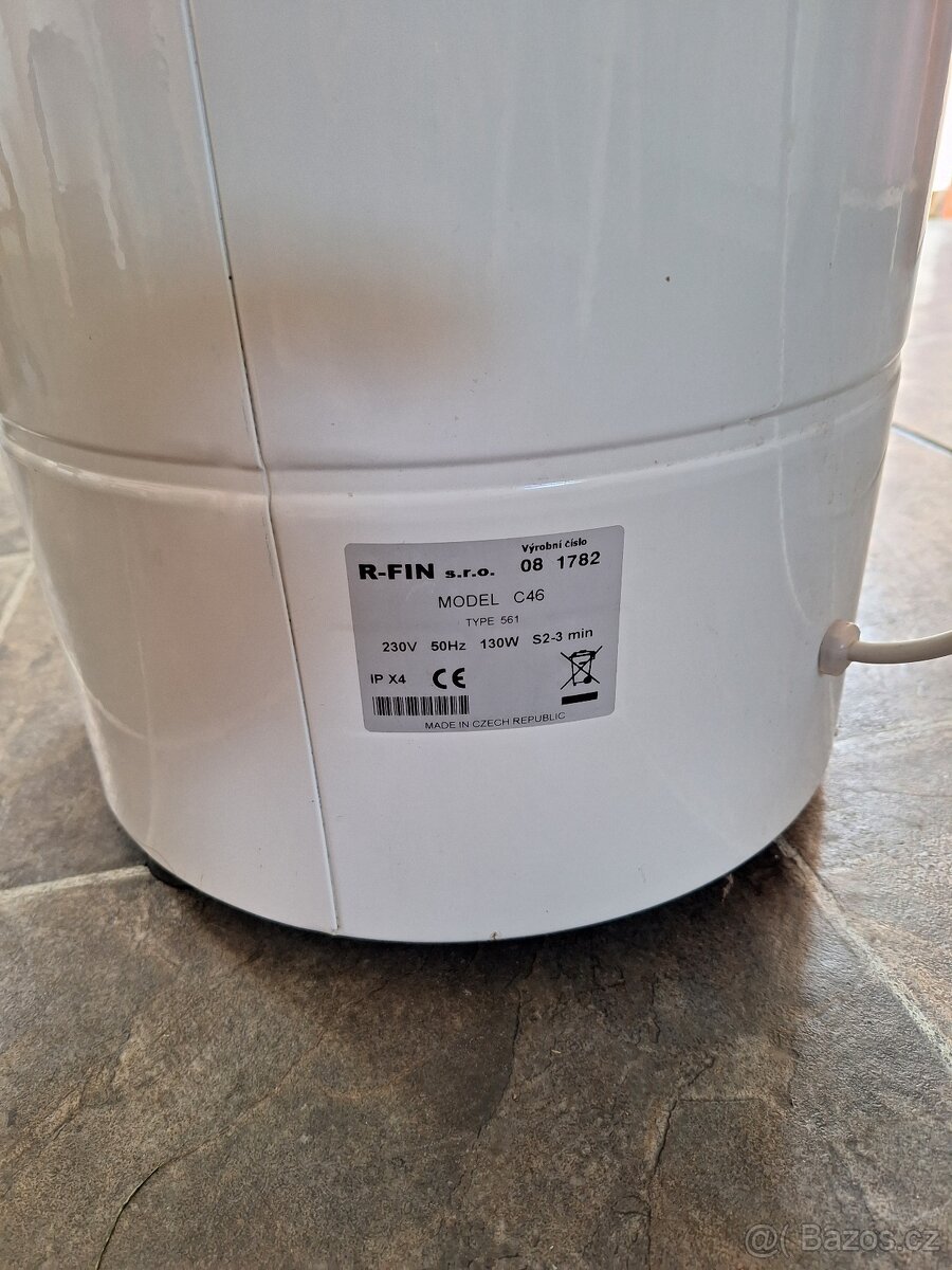 Odstředivka ROMO C46 - 6