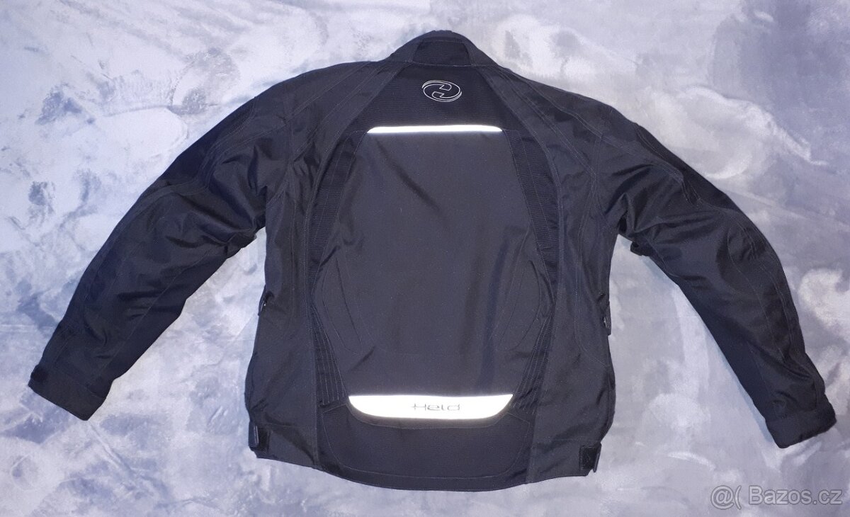 bunda na motorku HELD - 6