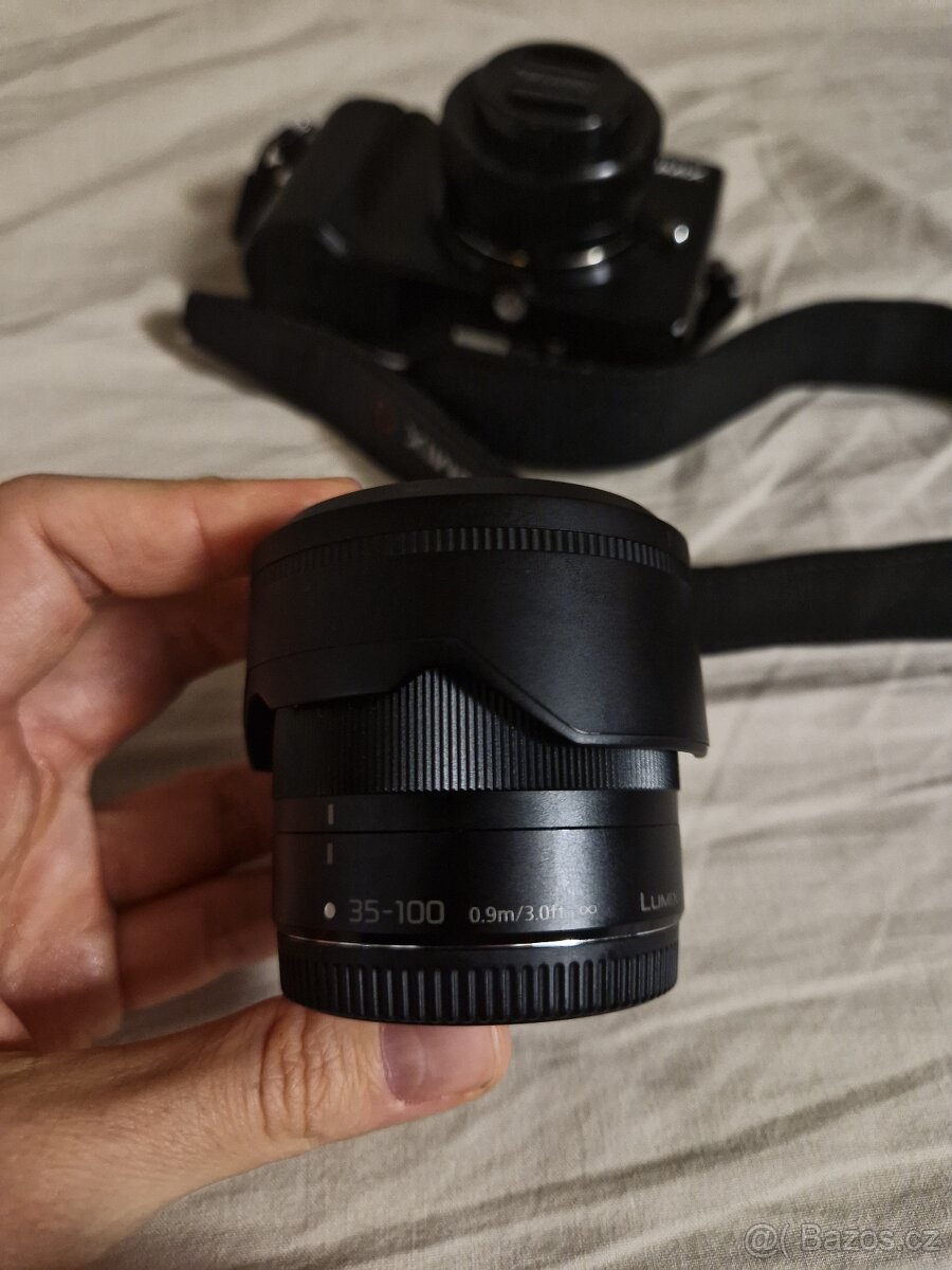 Panasonic Lumix DC‑GX9 - 6