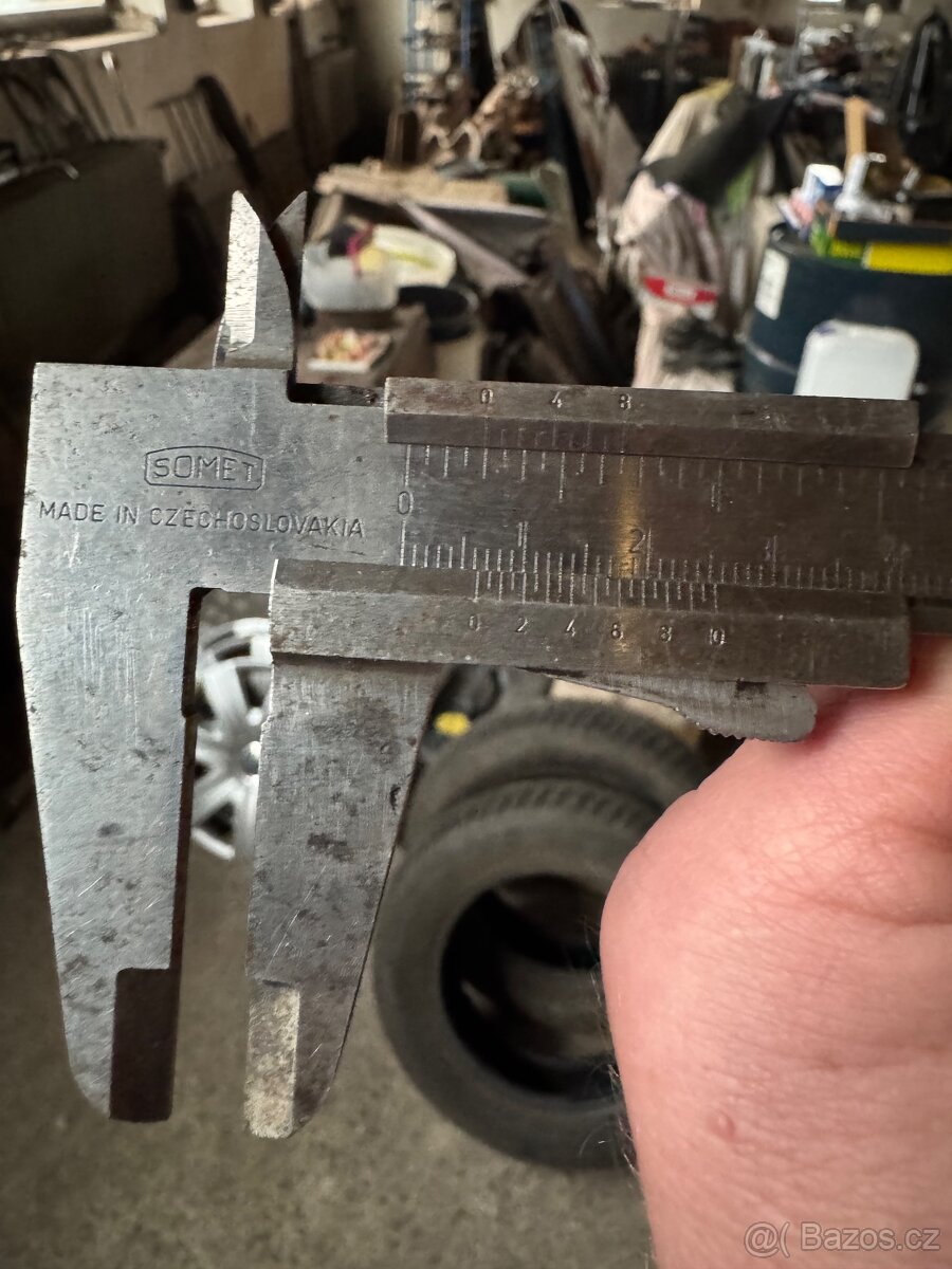 Zimní pneu Nexen - 6