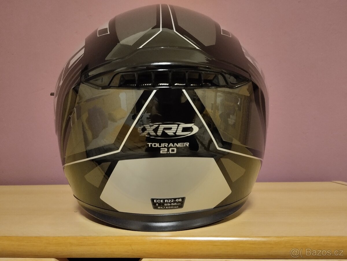 VYKLÁPĚCÍ HELMA - XRC - 6