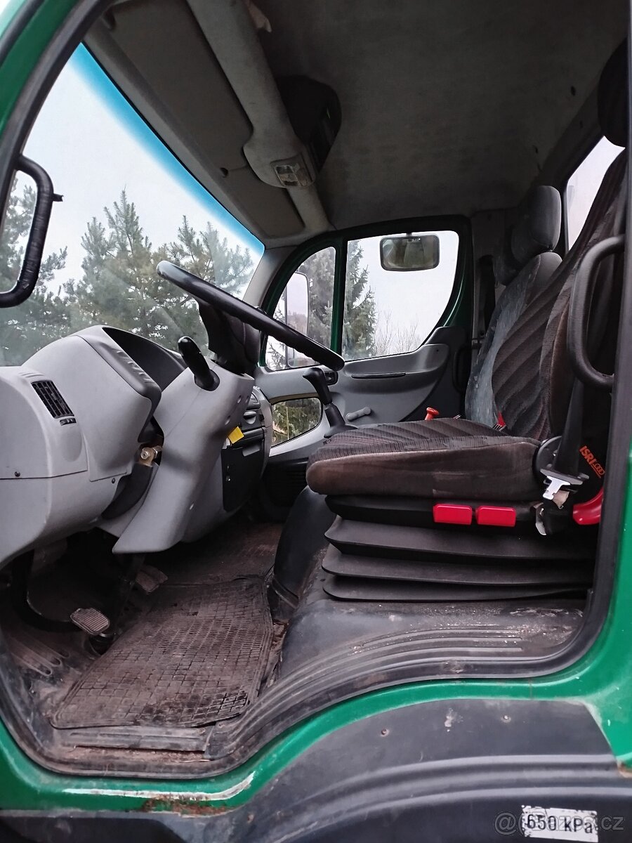 Avia Daewoo D90 4×4 nosič kontejnerů - 6