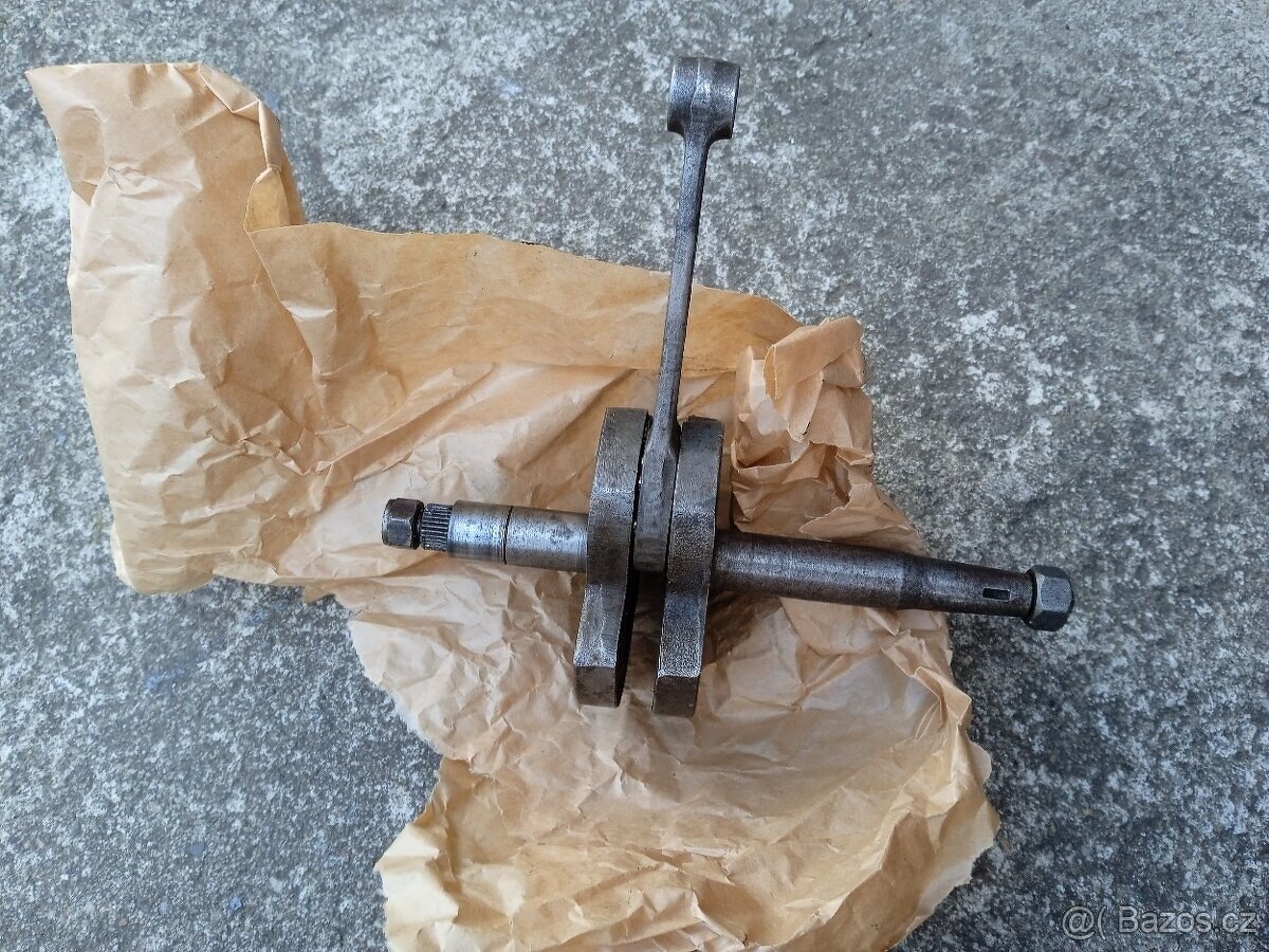 Klikovka, originál po GO, Stadion S11 S22 Jawetta - 6