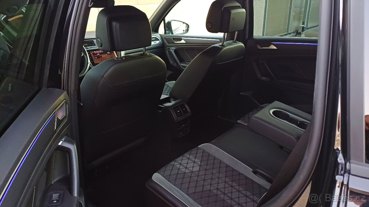 Tiguan Allspace 2.0 TDI 147kW 4Motion R-LINE-1.maj-ČR-NEHAV- - 6