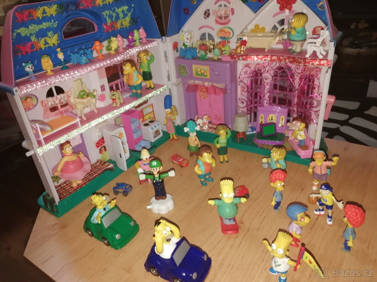 Domeček Simpsonových - 6
