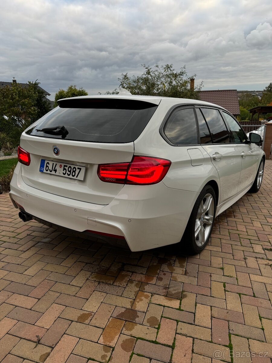 BMW F31 320d LCI xdrive AT - 6