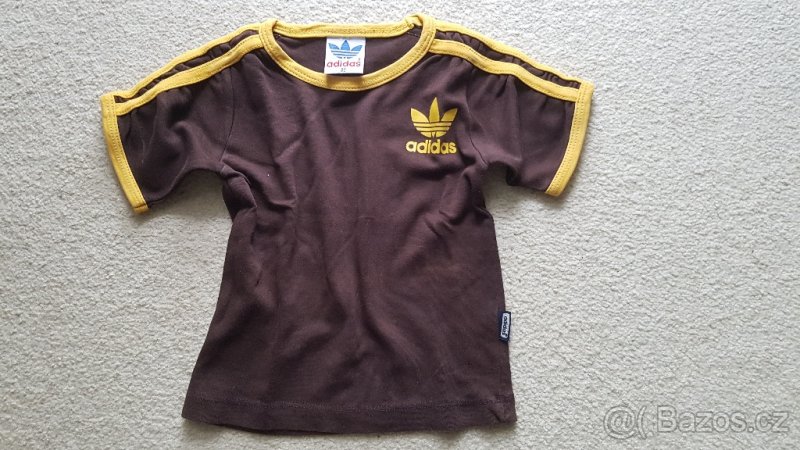 Adidas šusťáková bunda a tričko - 6