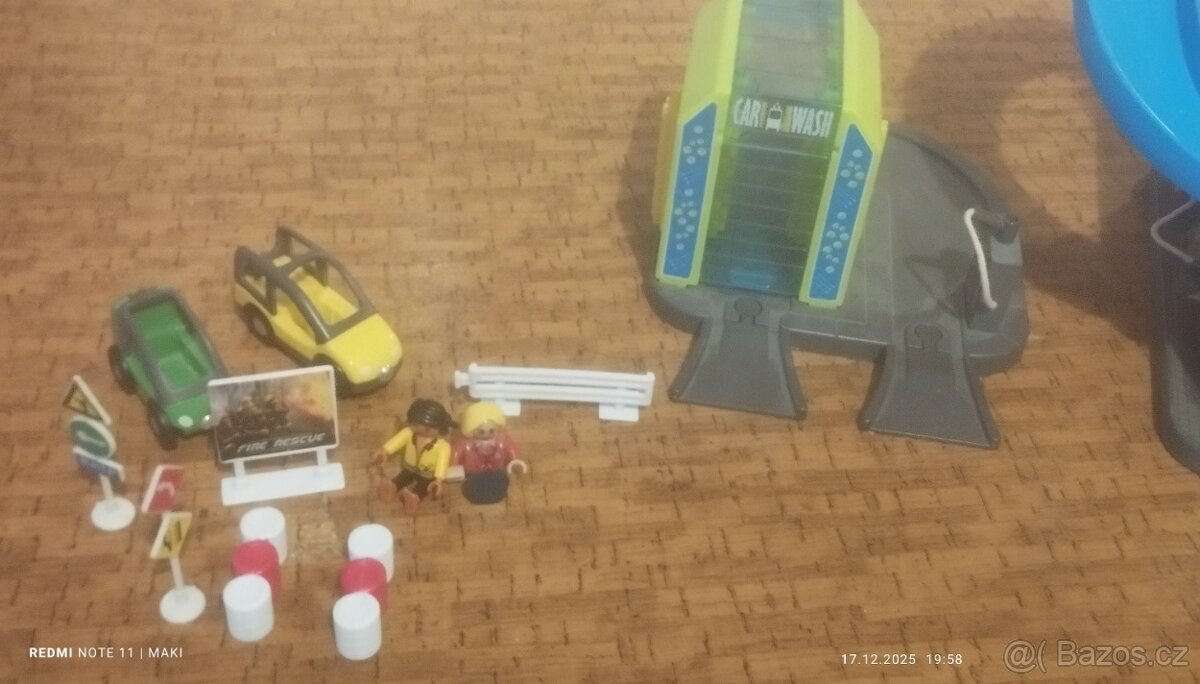 Dřevěná garáž s myčkou - 6