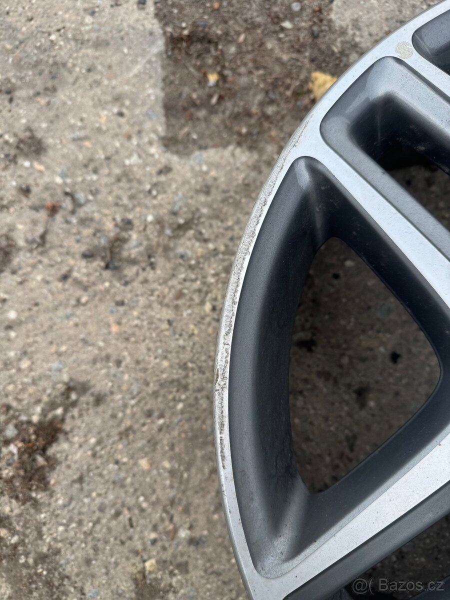 Alu kola r18 mercedes slk 172 a slc - 6