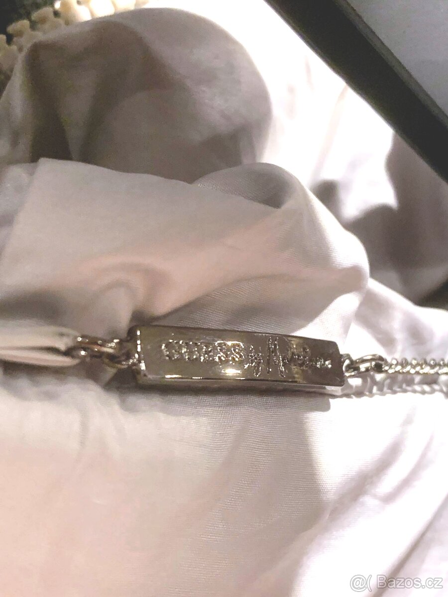 Černá péřová bunda Guess by Marciano - 6