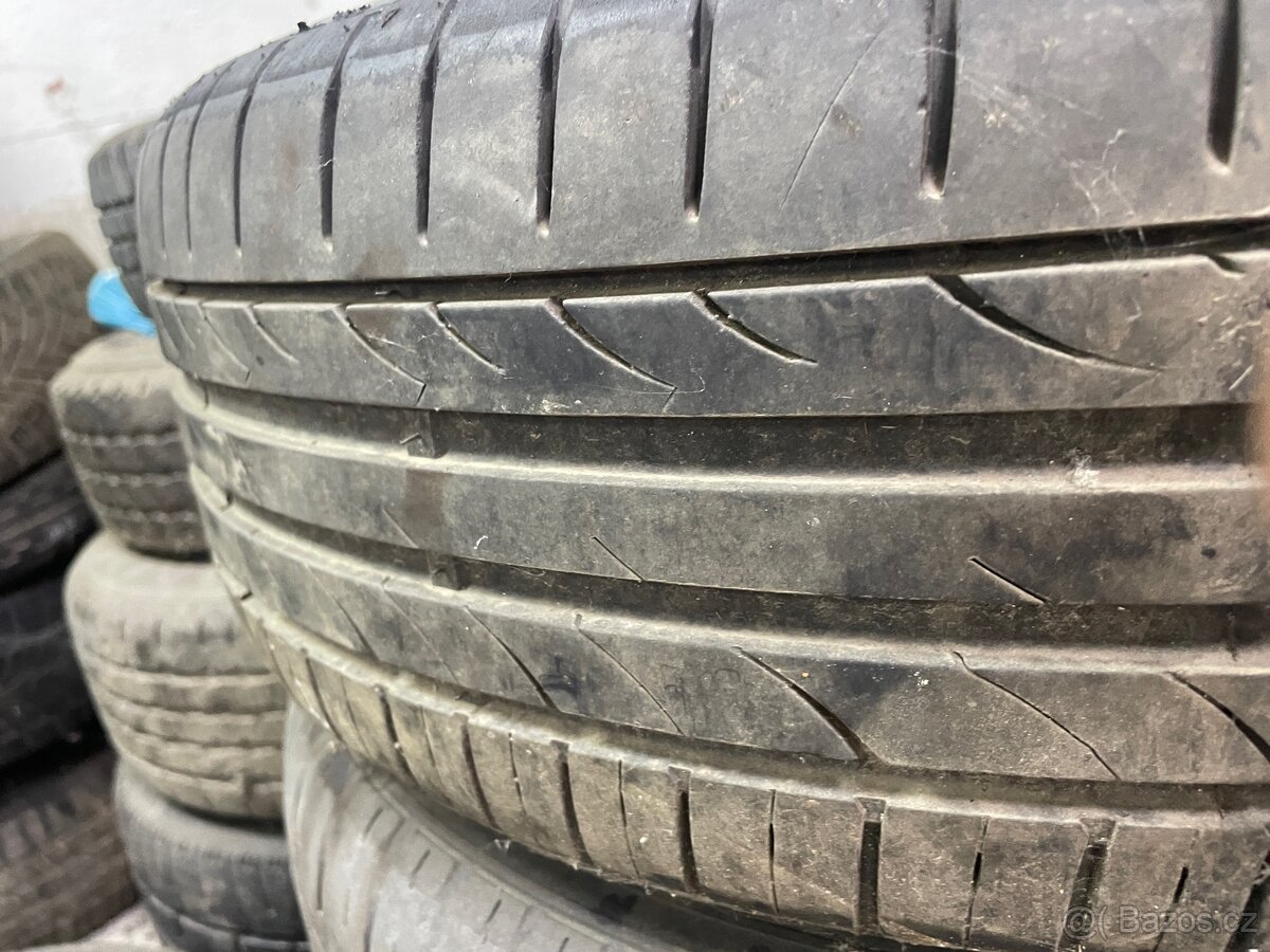 Originální alu kola Nissan Qashqai R18 - 6