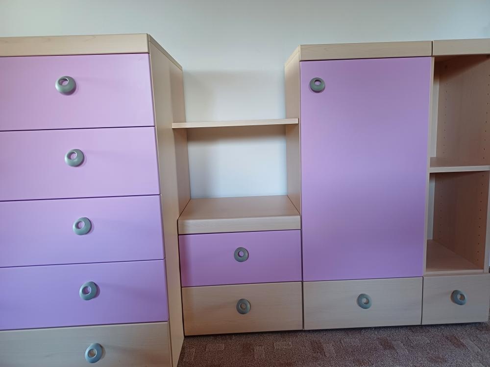 sestava nábytku do dětského pokoje - 6