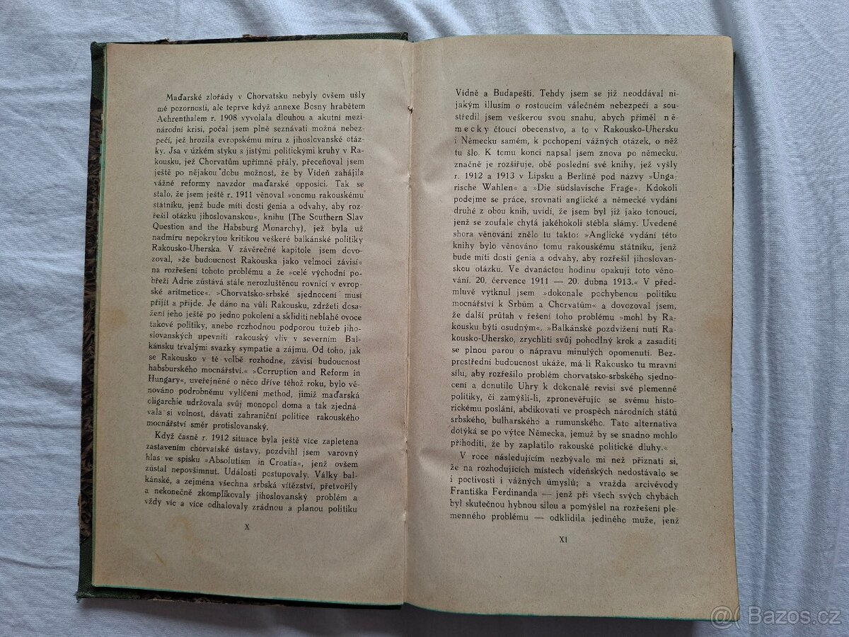 Evropa v přerodu - Robert William Seton-Watson - 6