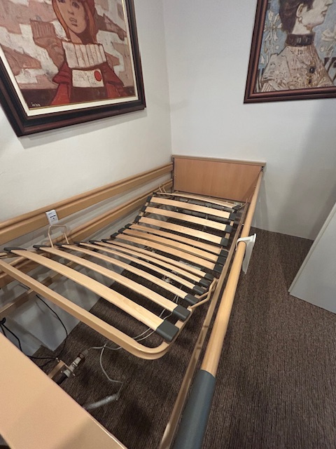 Elektrická polohovací postel - 6