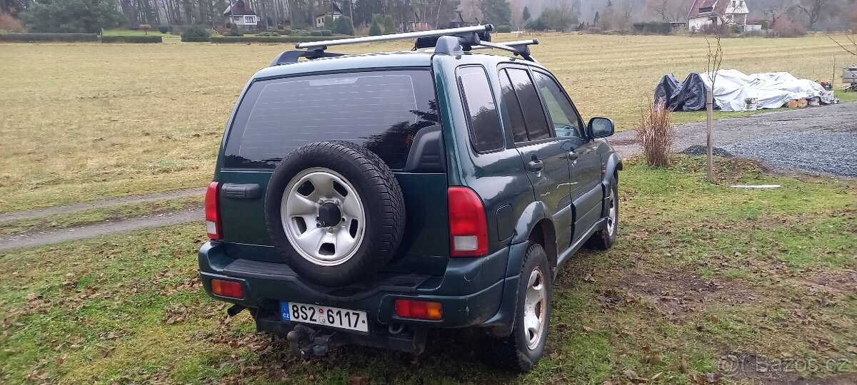 Grand vitara - 6