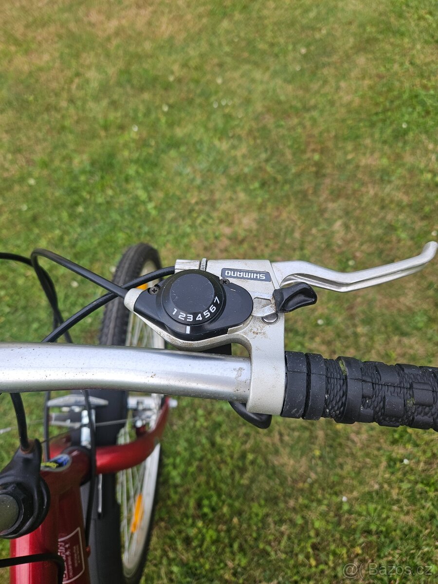 Dámské trekové kolo - 6