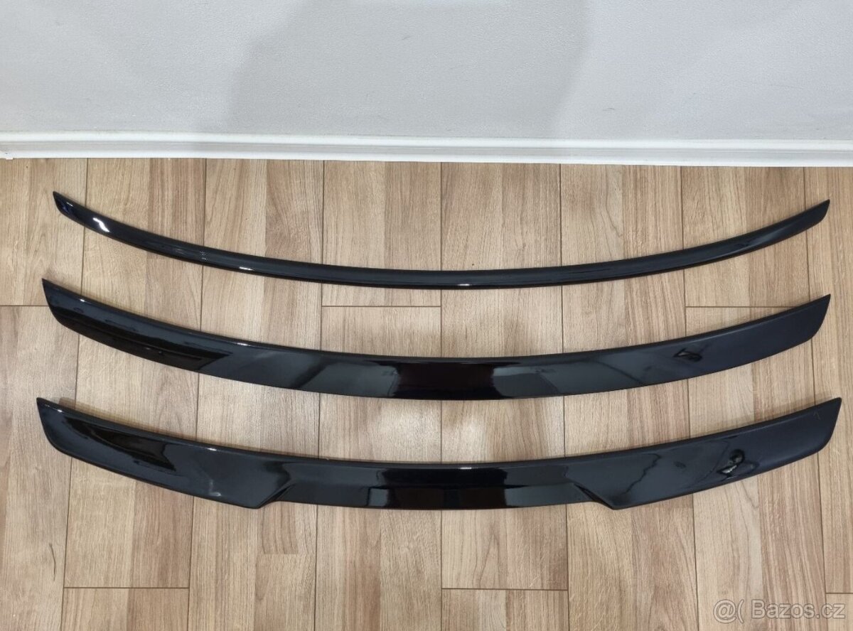 Spoiler kridlo lipo kufru AUDI A5 S5 RS5 model B9 - 6