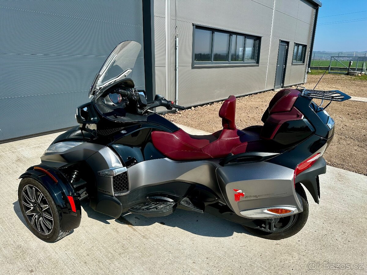 Can Am Spyder 1330 ACE SLEVA - 6