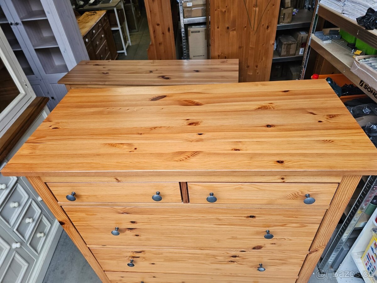 KOMODA IKEA HEMNES - 6