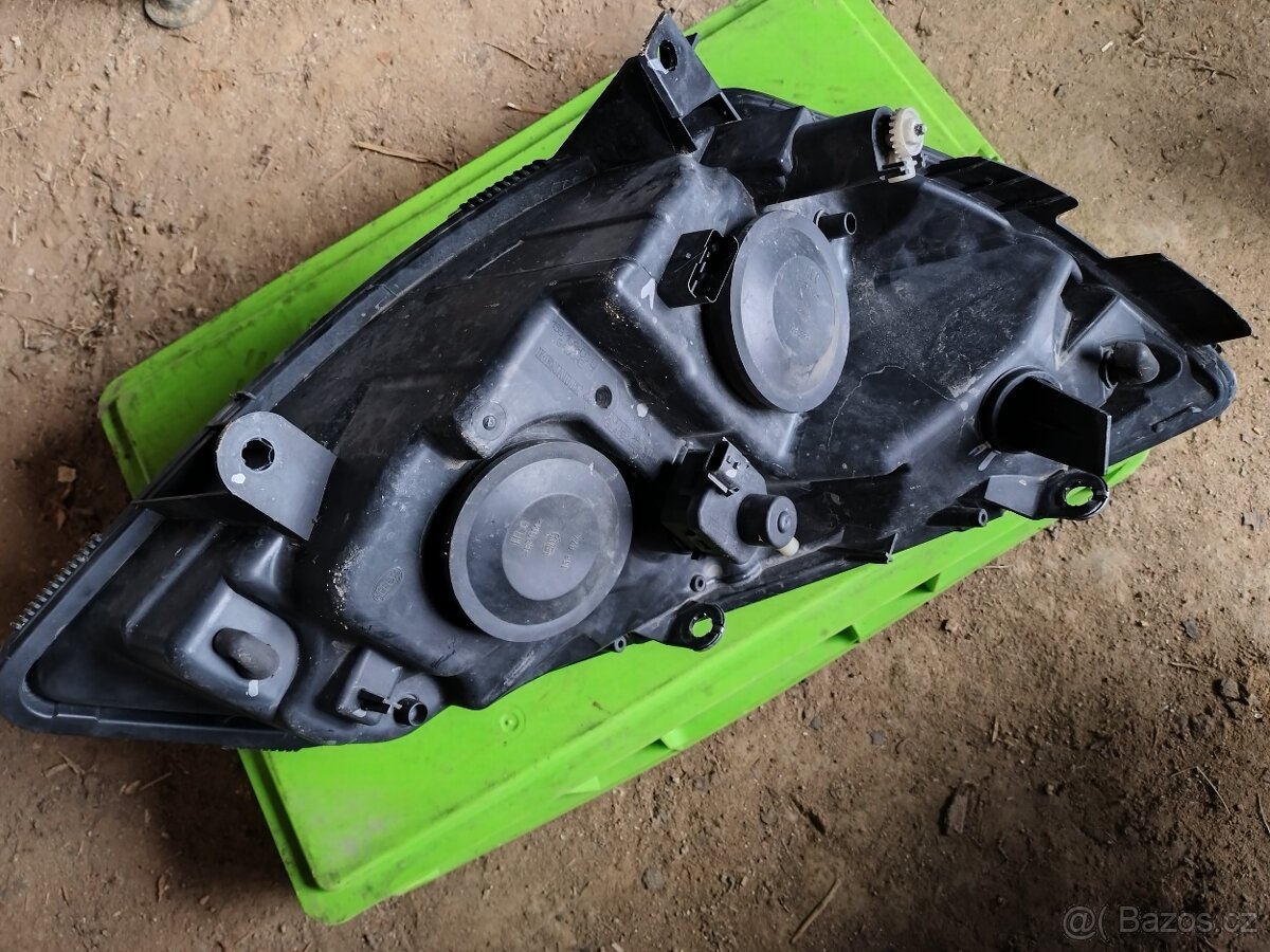 Renault Scenic 2, 2006 - 2009 - Náhradní díly - 6