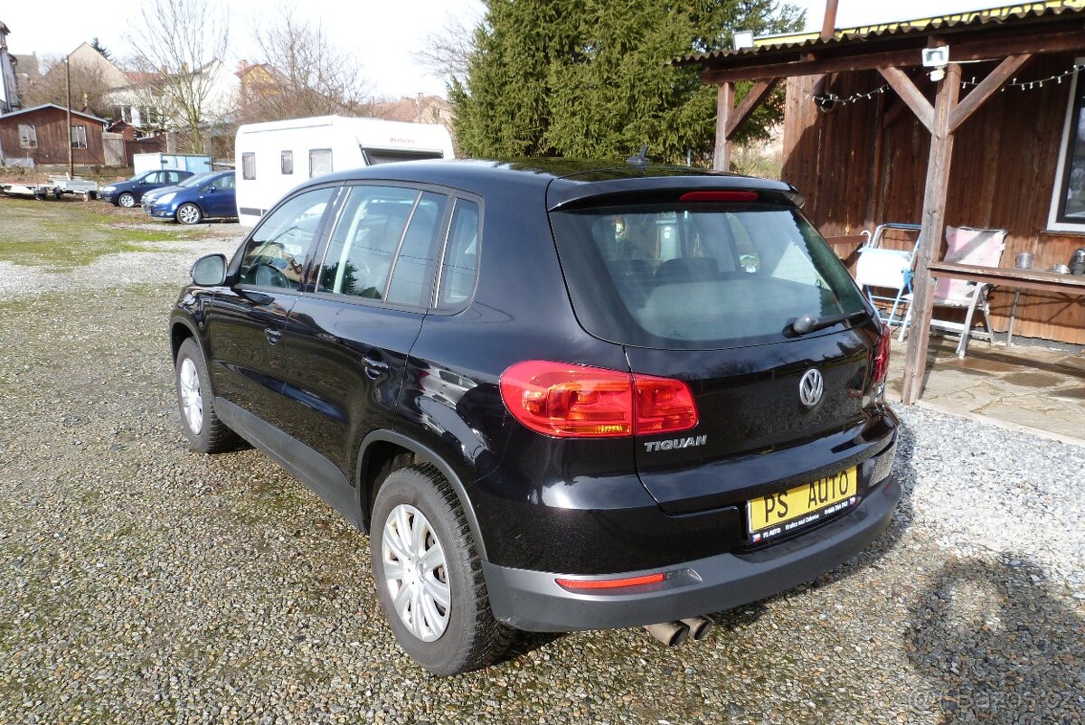 Vw Tiguan 1.4 TSi - 6
