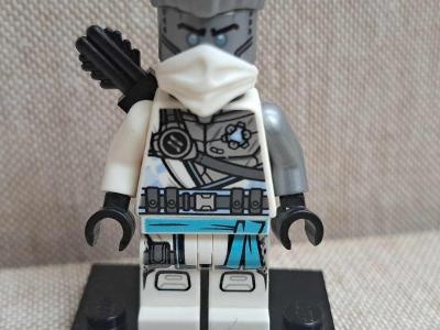 ⛩️ Lego Ninjago figruky (Zane) ⛩️ - 6