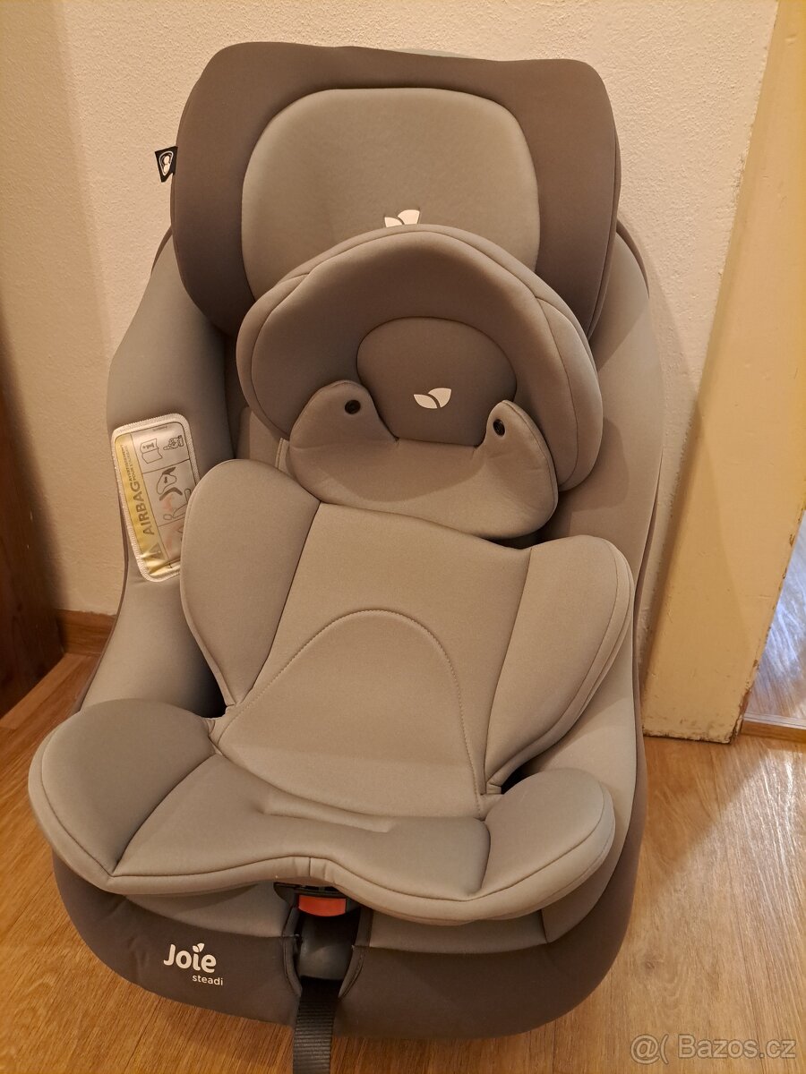 Joie Steadi Dark Pewter 0-18kg - 6