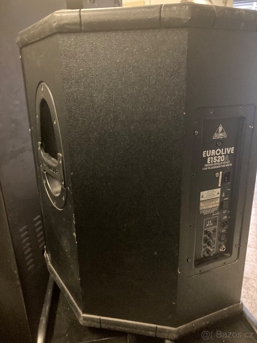 Reprobedna BEHRINGER - 6