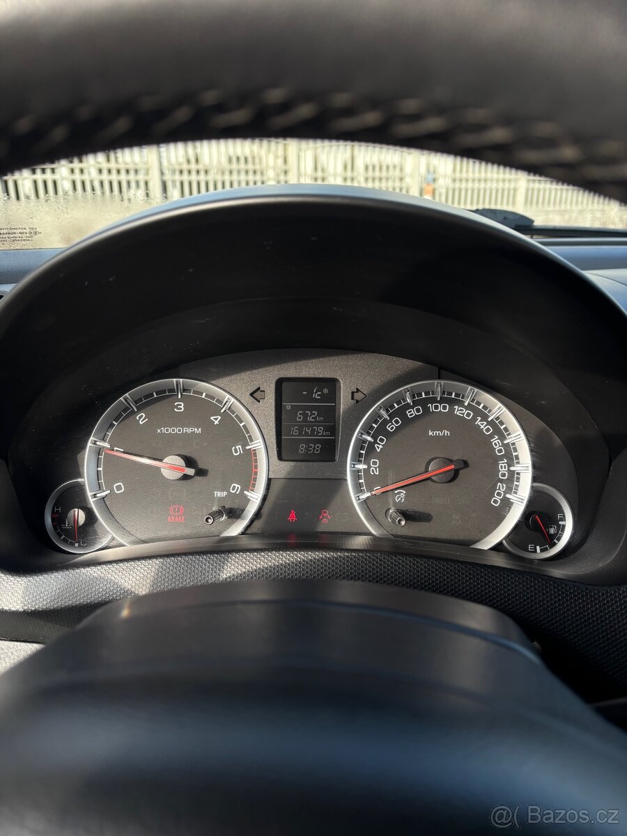 Suzuki swift NAFTA - 6