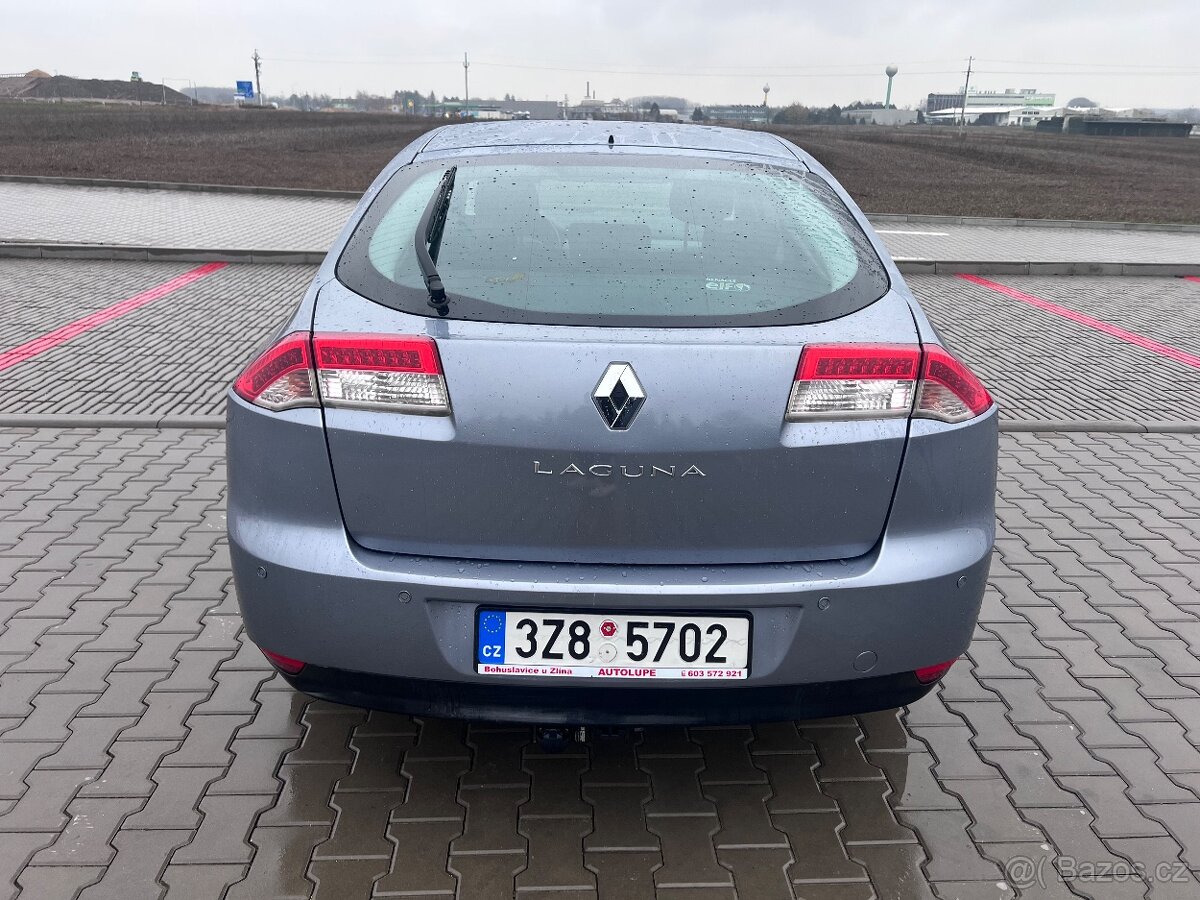 Renault Laguna 1.5dci - 6