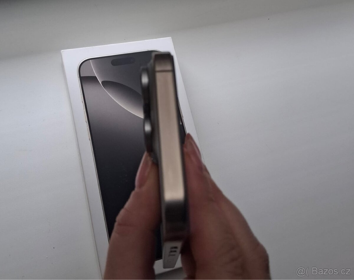 Iphone 16 Pro Max 256 GB - 6