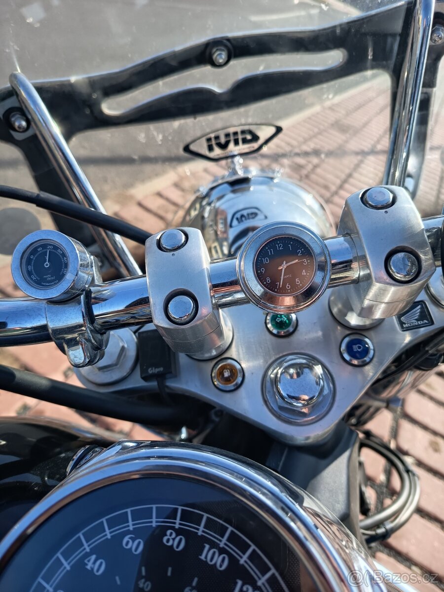 Honda shadow vt 750 cs s ABS - 6