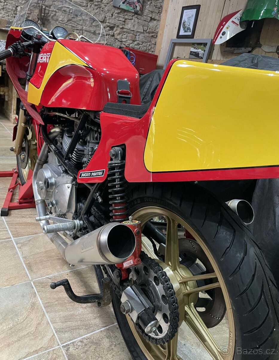 Ducati Pantah 580 - 6
