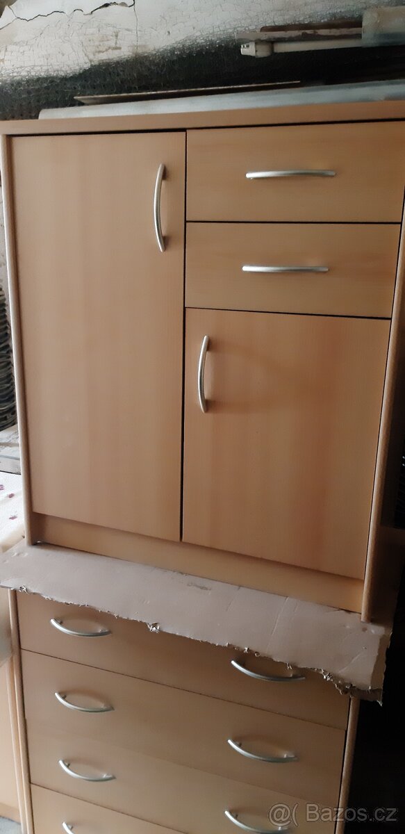 Sada 3 ks komod Sconto Nábytek - 6